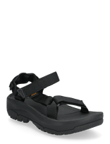 Teva - Hurricane Xlt Ampsole - Plokščiapadės basutės - Juoda