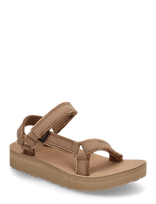 Teva - Midform Universal Canvas - Platforminės basutės - Ruda