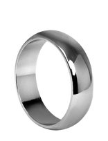 Himla - Monaco Napkin Ring 4-Pack - Servetėlių žiedai ir laikikliai - Sidabro