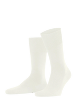 Falke - Climawool Temperature Regulation - Įprastos kojinės - Balta