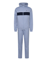 Lacoste - 1Hw1 Men's Tracksuit - Sportinis kostiumas - Mėlyna