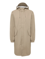 Rains - Fishtail Parka W3 - Lietpaltis - Smėlio