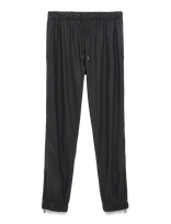 Rains - Rain Pants Regular W3 - Lietaus kelnės - Juoda