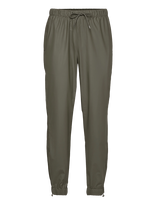 Rains - Rain Pants Regular W3 - Lietaus kelnės - Žalia