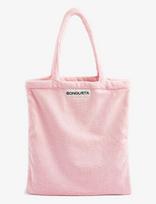 Bongusta - Naram Totebag - Tote krepšys - Rožinė
