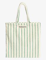 Bongusta - Naram Totebag - Tote krepšys - Balta