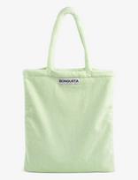 Bongusta - Naram Totebag - Tote krepšys - Žalia