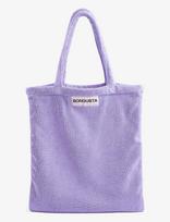 Bongusta - Naram Totebag - Tote krepšys - Mėlyna
