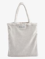 Bongusta - Naram Totebag - Tote krepšys - Pilka