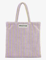 Bongusta - Naram Totebag - Tote krepšys - Violetinė