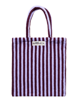 Bongusta - Naram Totebag - Tote krepšys - Violetinė