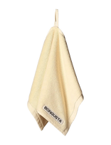 Bongusta - Naram Hand Towels - Svečių rankšluostis - Geltona