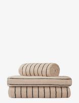 Bongusta - Naram Hand Towels - Svečių rankšluostis - Smėlio
