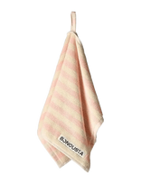 Bongusta - Naram Hand Towels - Svečių rankšluostis - Rožinė