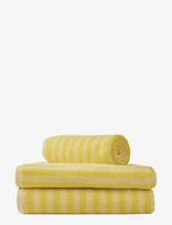 Bongusta - Naram Hand Towels - Svečių rankšluostis - Geltona
