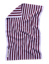Bongusta - Naram Hand Towels - Svečių rankšluostis - Violetinė