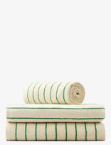 Bongusta - Naram Bath Towels - Rankšluostis - Balta