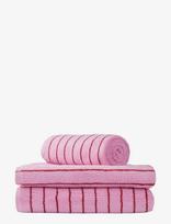Bongusta - Naram Bath Towels - Rankšluostis - Rožinė