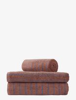 Bongusta - Naram Bath Towels - Rankšluostis - Ruda