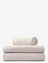 Bongusta - Naram Bath Towels - Rankšluostis - Pilka