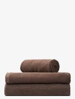 Bongusta - Naram Bath Towels - Rankšluostis - Ruda