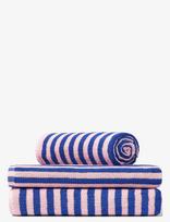 Bongusta - Naram Bath Towels - Rankšluostis - Mėlyna