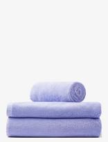 Bongusta - Naram Bath Towels - Rankšluostis - Mėlyna