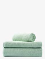 Bongusta - Naram Bath Towels - Rankšluostis - Žalia