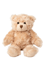 Teddykompaniet - Pontus, Beige, Small - Žaislinis meškiukas - Smėlio