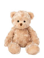 Teddykompaniet - Pontus, Beige, Big - Žaislinis meškiukas - Smėlio