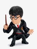 Jada Toys - Harry Potter 4" Figure - Filmų ir pasakų personažų žaidimas - Juoda
