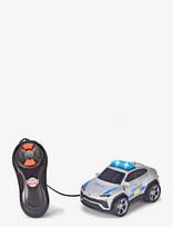 Dickie Toys - Swedish Lamborghini Urus Police Car - Nuotolinio valdymo žaislai - Marga / raštuota