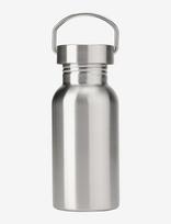 Haps Nordic - Water Bottle 400 Ml. - Gertuvė - Sidabro