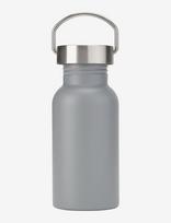Haps Nordic - Water Bottle 400 Ml. - Gertuvė - Pilka