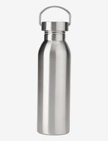Haps Nordic - Water Bottle 700 Ml. - Gertuvė - Sidabro