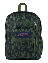 JanSport - Big Student - Kuprinė - Žalia