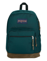 JanSport - Right Pack - Kuprinė - Žalia