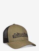 Norrøna - /29 Snap Back Trucker Mesh Cap - Kepurė - Chaki spalva