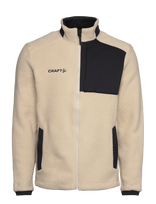 Craft - Adv Explore Pile Fleece Jacket M - Flisiniai ir apatiniai megztiniai - Marga / raštuota