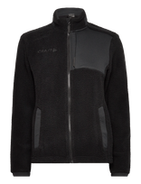 Craft - Adv Explore Pile Fleece Jacket W - Flisiniai ir apatiniai megztiniai - Juoda