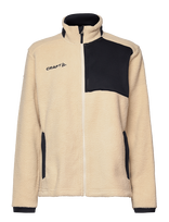 Craft - Adv Explore Pile Fleece Jacket W - Flisiniai ir apatiniai megztiniai - Marga / raštuota