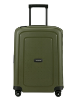 Samsonite - S'cure Spinner 55 - Lagaminas - Chaki spalva