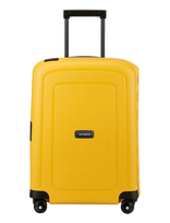 Samsonite - S'cure Spinner 55 - Lagaminas - Geltona