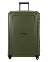 Samsonite - S'cure Spinner - Lagaminas - Chaki spalva
