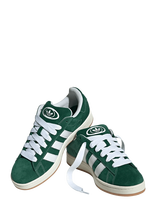 Adidas Originals - Campus 00S - Žemakulniai sportbačiai - Žalia