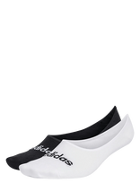 Adidas Performance - T Lin Baller 2P - Futbolo kojinės iki kulkšnių - Balta