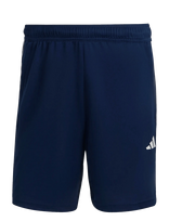 Adidas Performance - Tr-Es Piq 3Sho - Treniruočių šortai - Tamsiai mėlyna