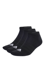 Adidas Performance - C Spw Low 3P - Futbolo kojinės iki kulkšnių - Juoda