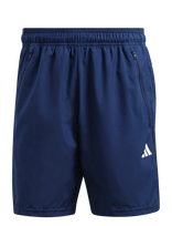 Adidas Performance - Tr-Es Wv Sho - Treniruočių šortai - Tamsiai mėlyna
