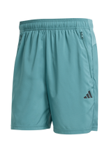 Adidas Performance - Tr-Es Wv Sho - Treniruočių šortai - Mėlyna